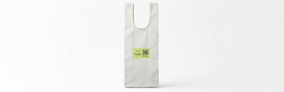 Reused Remade SBO Tote Bag